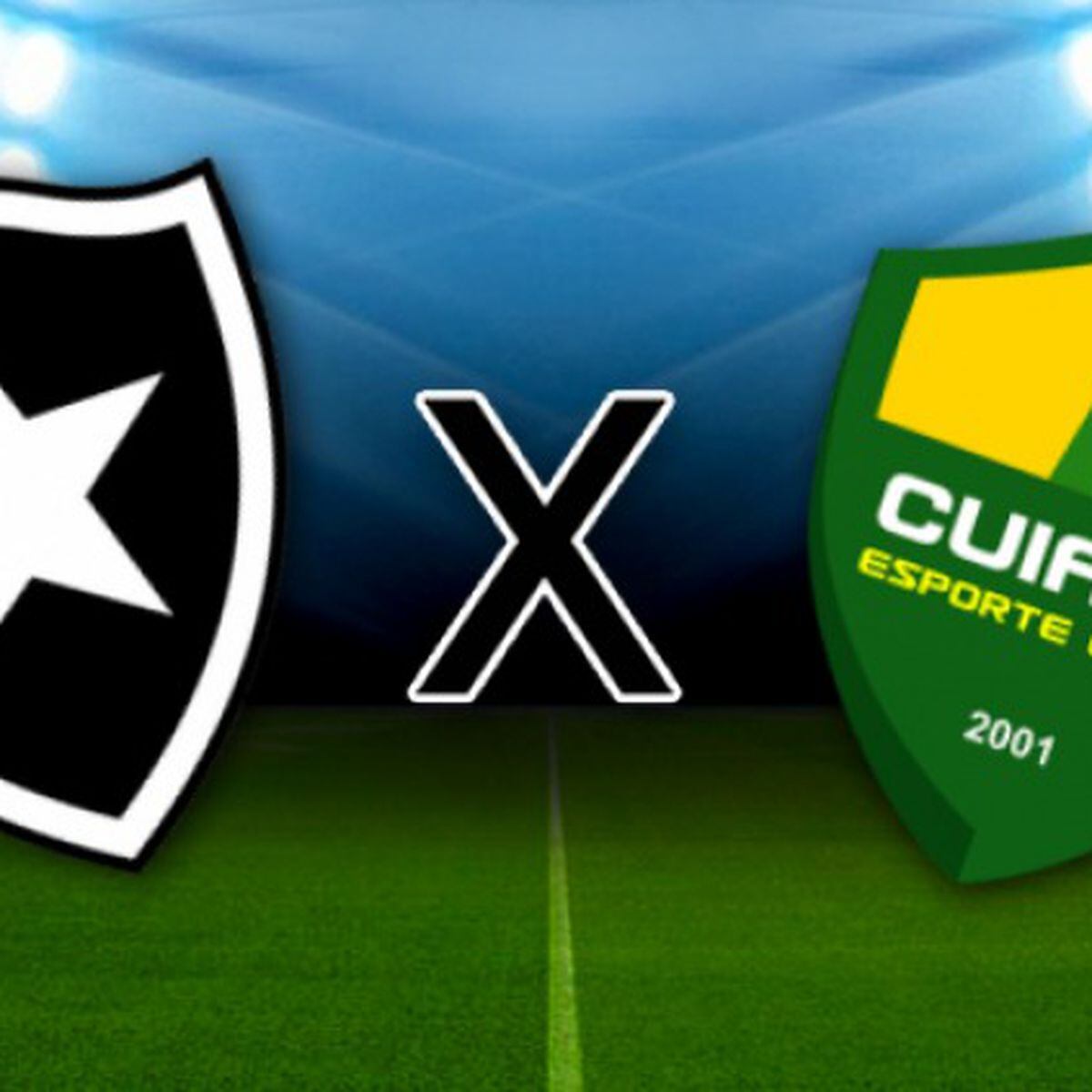 Cuiabá x Botafogo - onde assistir ao vivo, horário do jogo e escalações