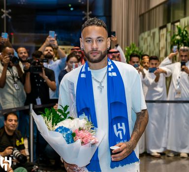 Al-Hilal X Al Feiha: Onde assistir ao time de Neymar ao vivo, online e de  graça · Notícias da TV