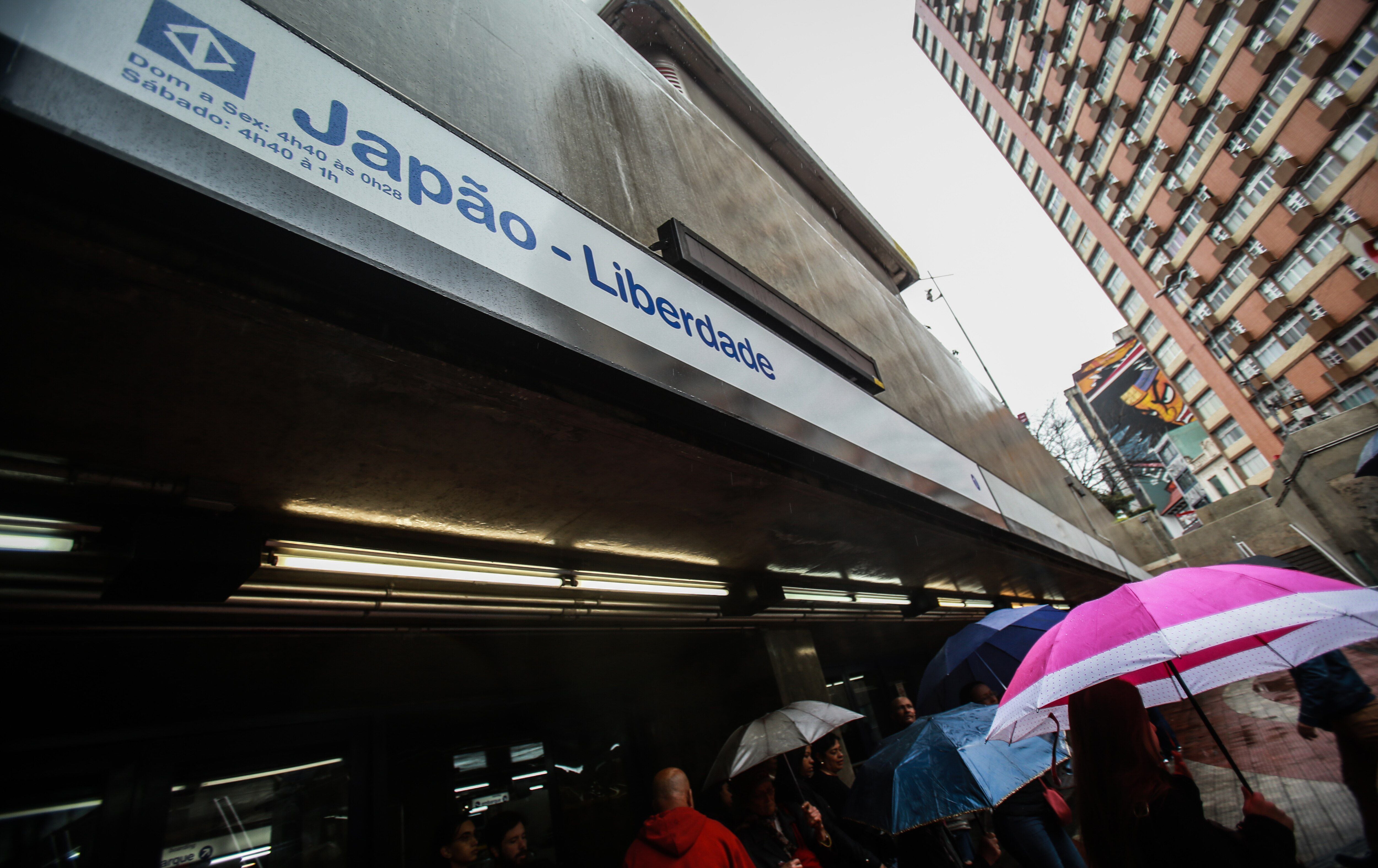 Liberdade: O Japão presente no centro de São Paulo, Agemt