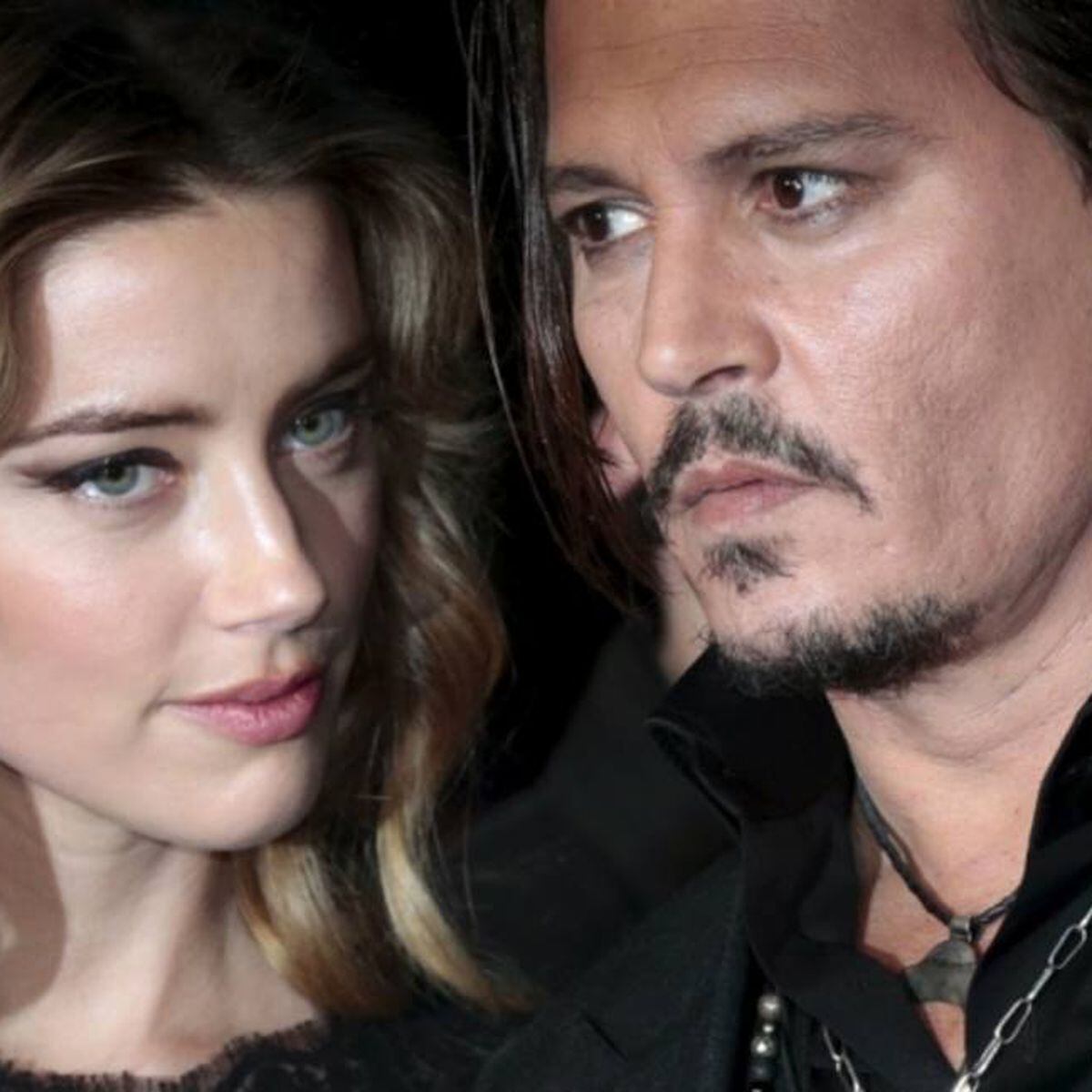 Johnny Depp diz ter ajudado Amber Heard a conseguir papel em Aquaman