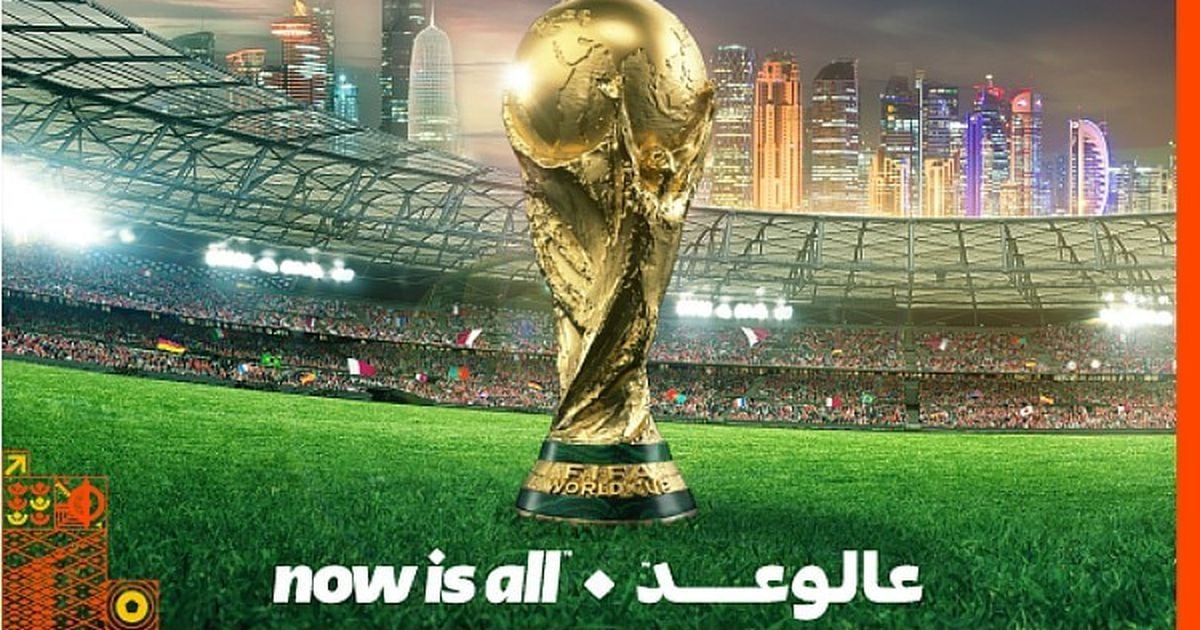 Fifa revela horários dos jogos da Copa do Mundo de 2022, no Catar
