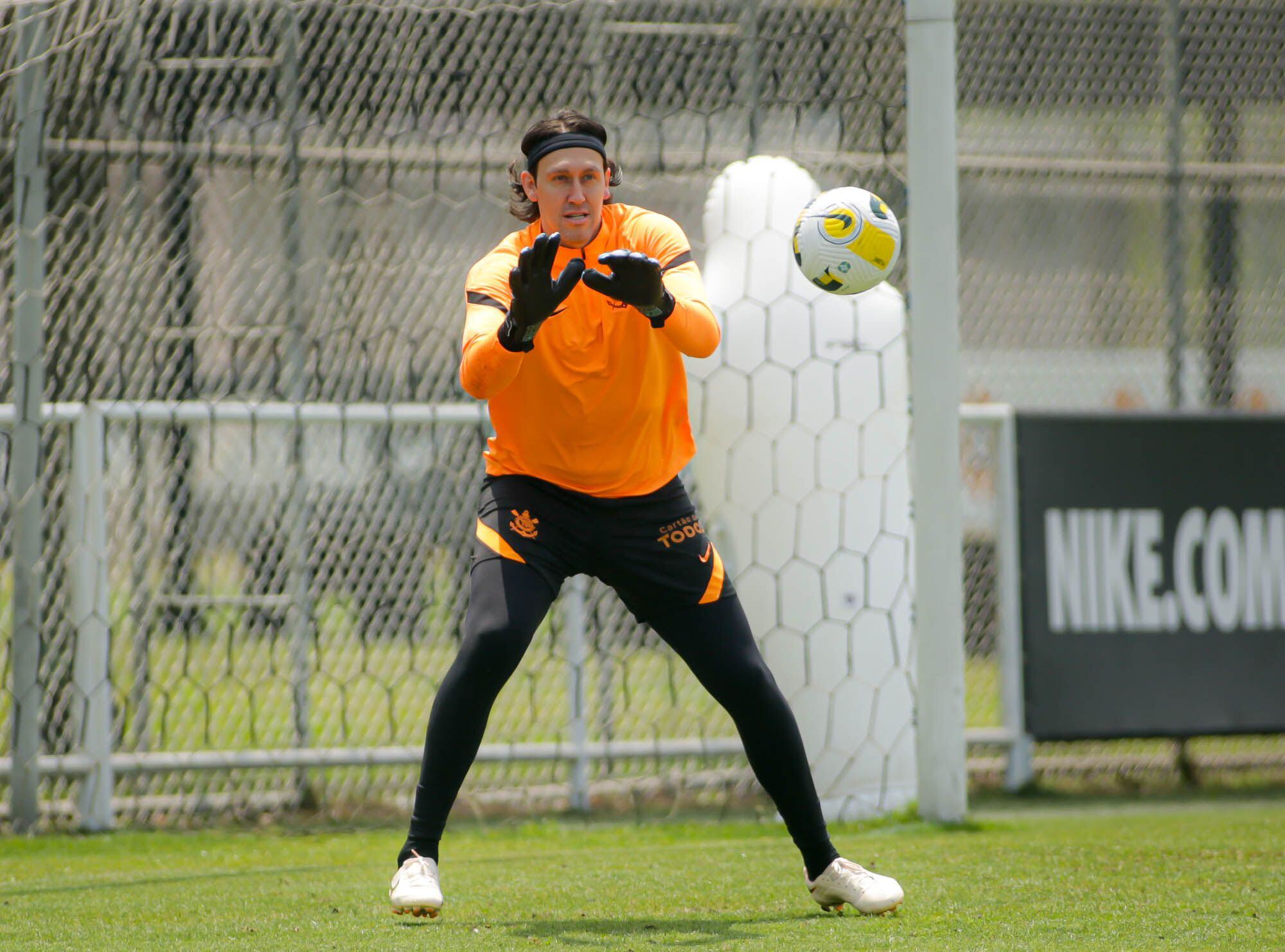 Flamengo treina pênaltis e encerra preparação para final da Copa do Brasil