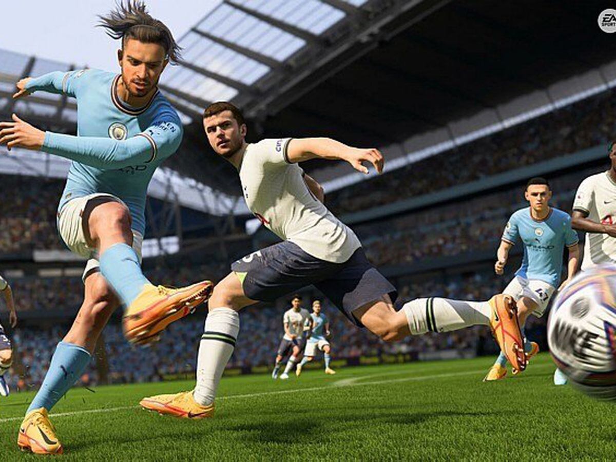 Notas de jogadores de FIFA 23 continuam a ser revelados