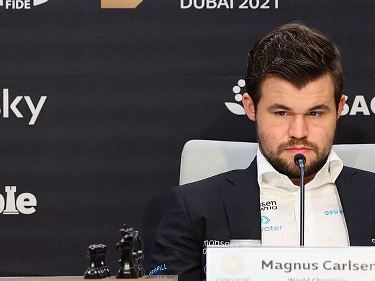 Magnus Carlsen fala pela 1ª vez após desencadear acusações de