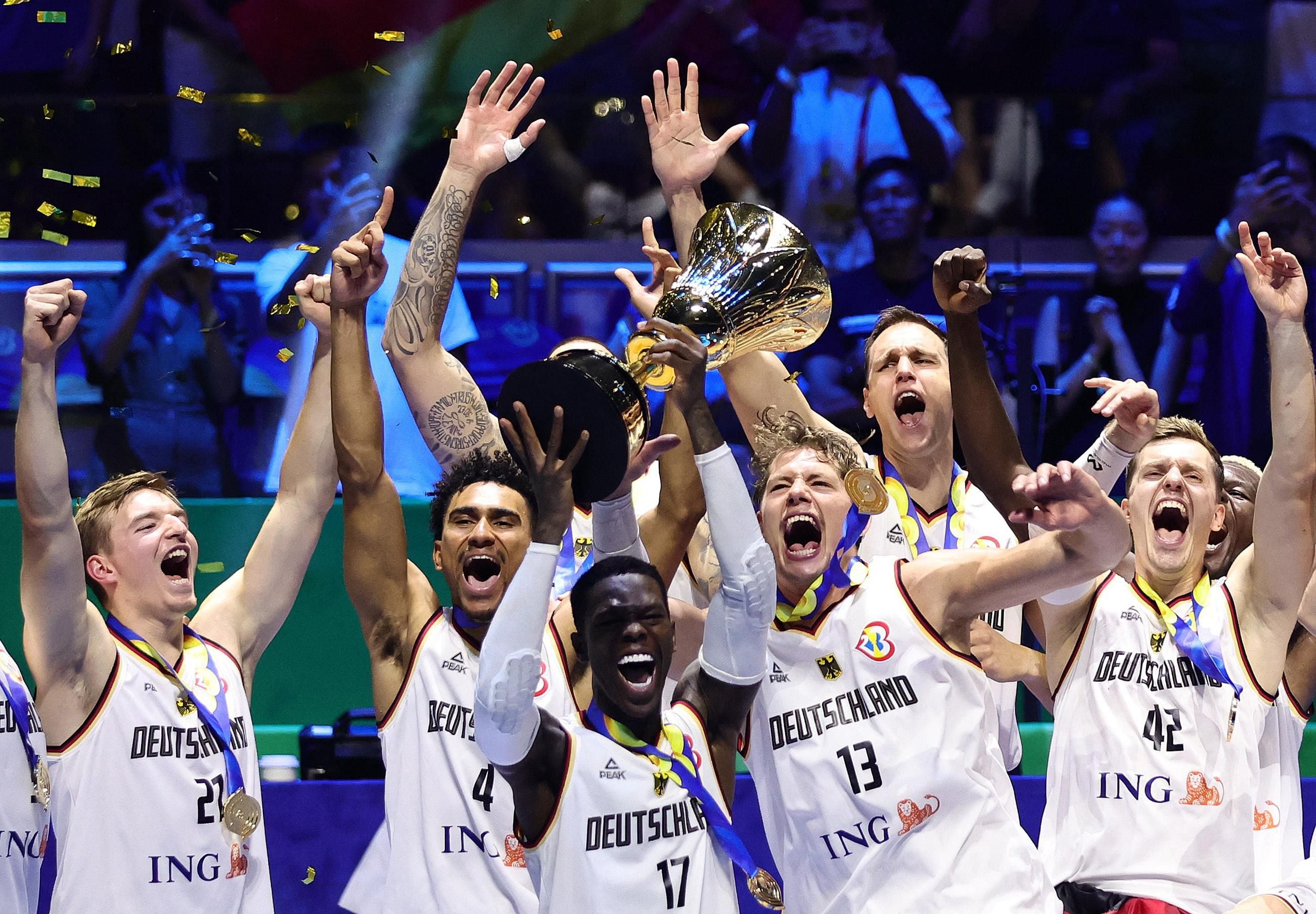 Confira os jogadores da NBA entre os semifinalistas da Copa do Mundo de  Basquete