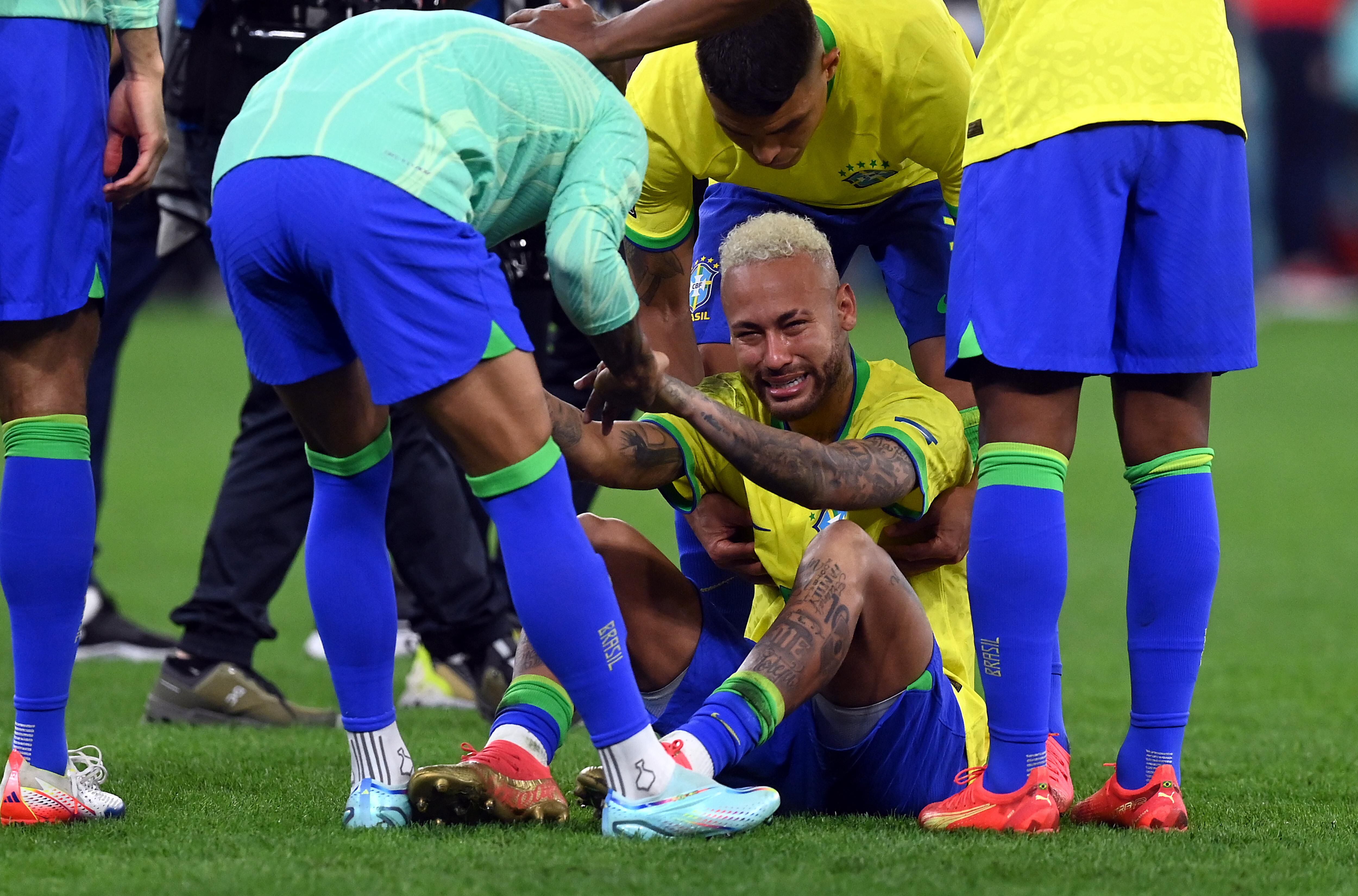 Após derrota, Brasil precisará quebrar tabu para vencer a Copa do