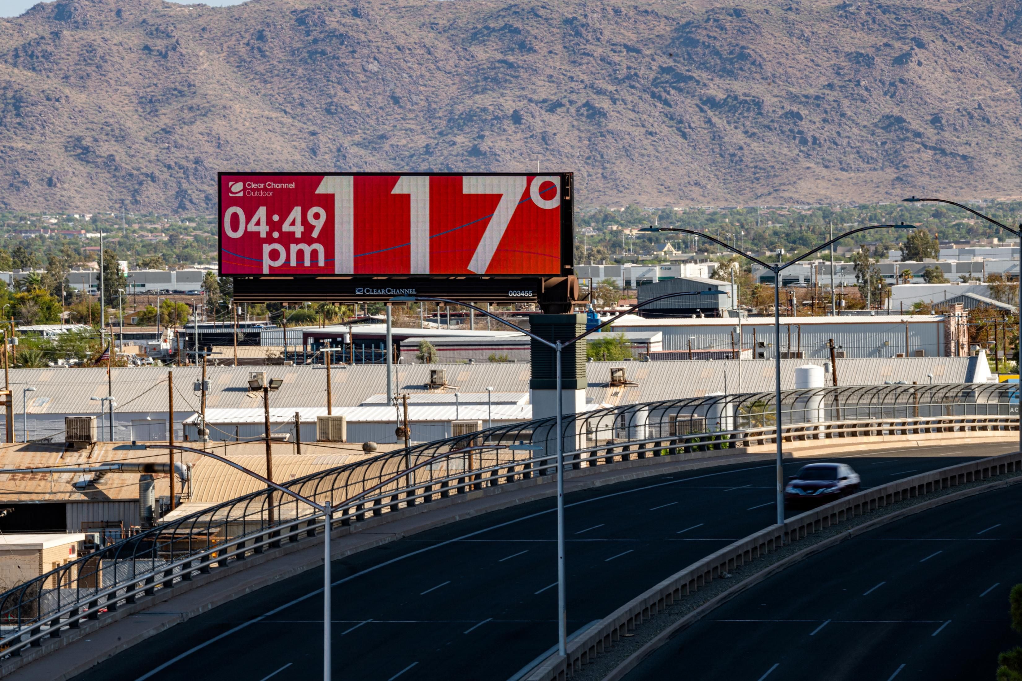 Um mês infernal em Phoenix, no Arizona: como foi a vida na cidade em 31  dias de calor recorde - Estadão