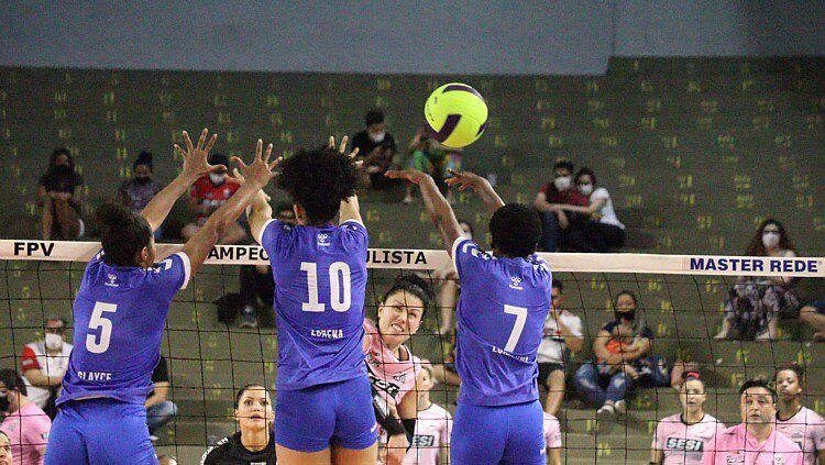 Campeonato Paulista de Vôlei Feminino - Tudo Sobre - Estadão