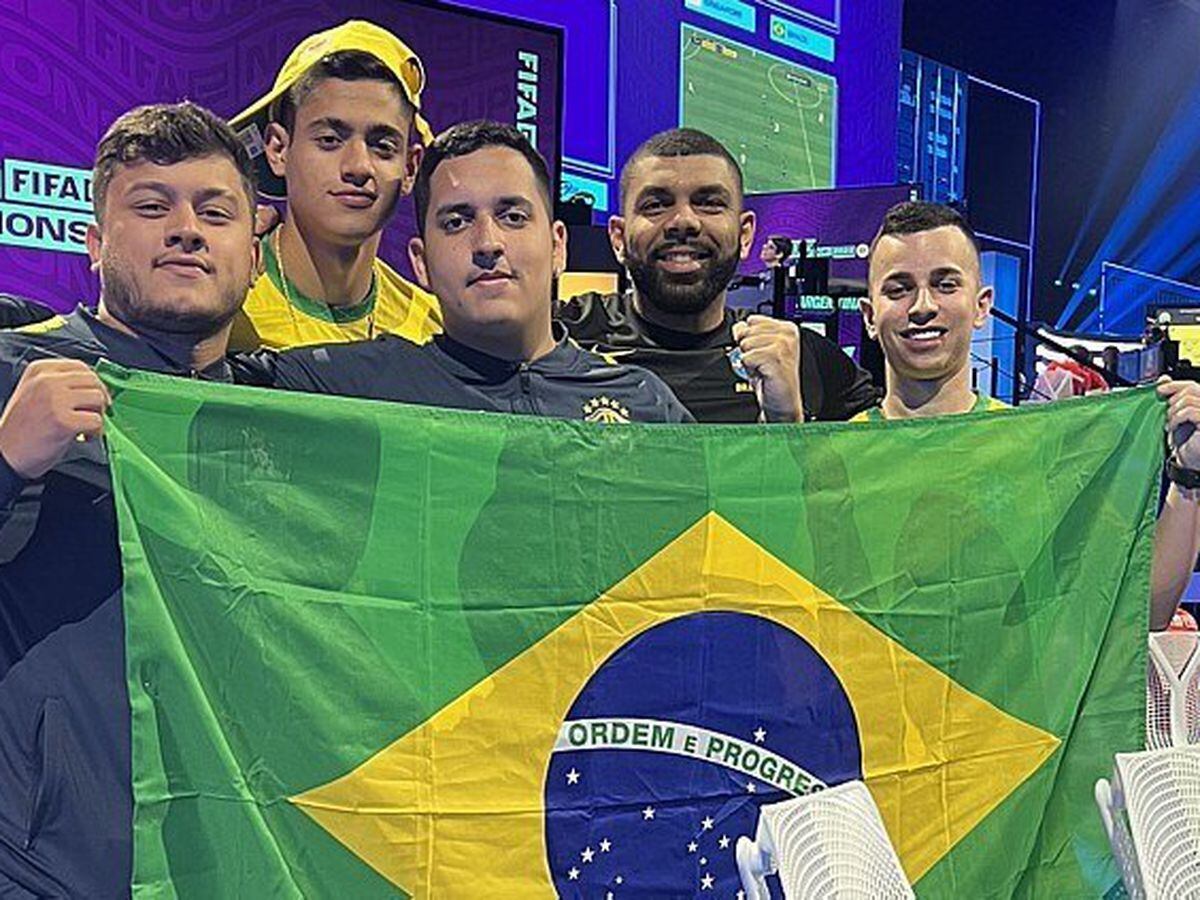 Copa do Mundo de FIFA 22: Brasil é campeão mundial após vitória sobre  Polônia na final - Millenium