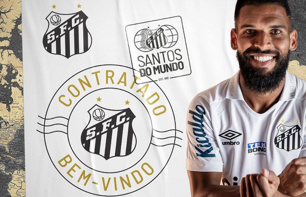 Santos confirma a contratação de zagueiro destaque na Copa São Paulo