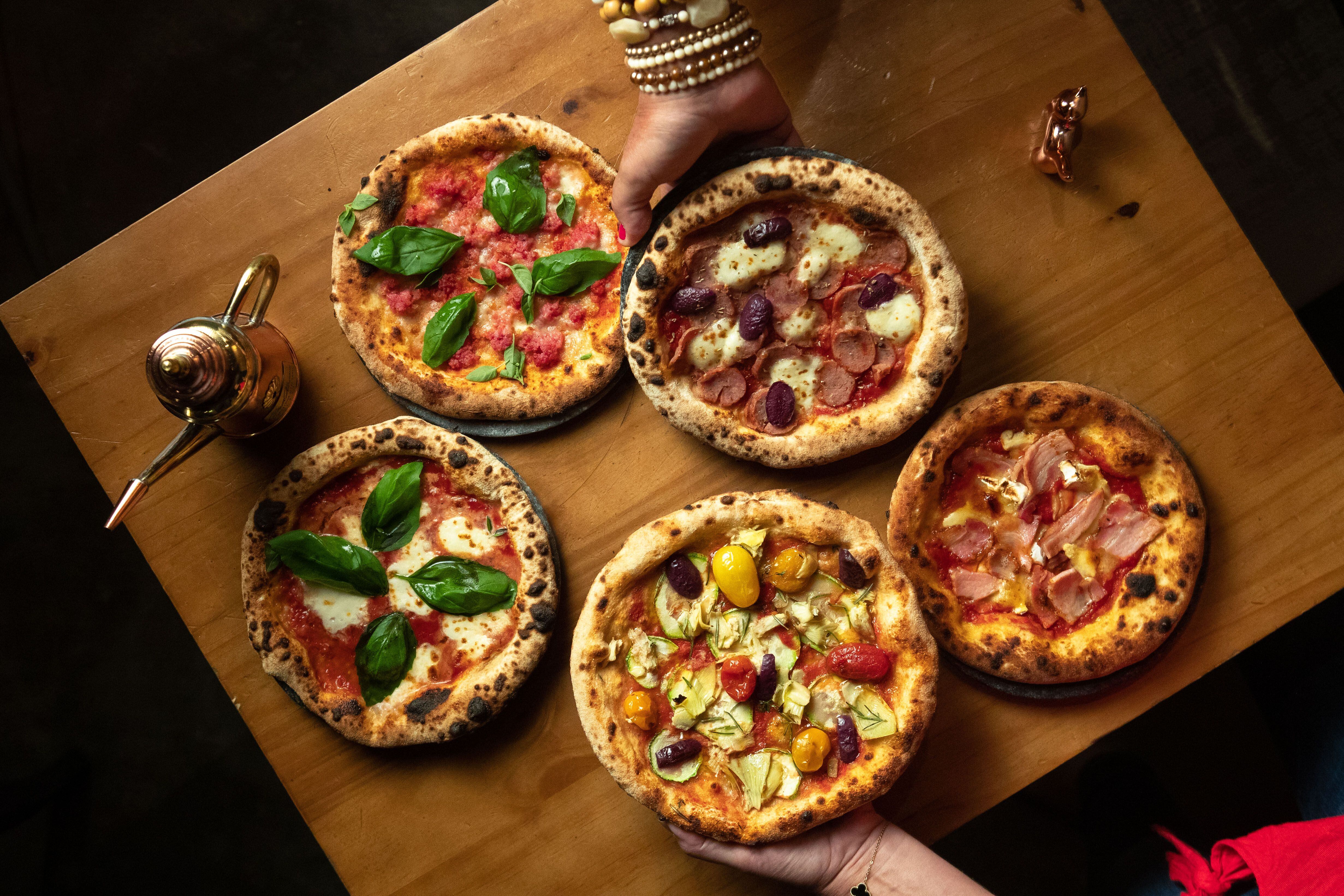 Em busca da pizza perfeita: especialistas dão 5 dicas para virar expert no  assunto - Forbes