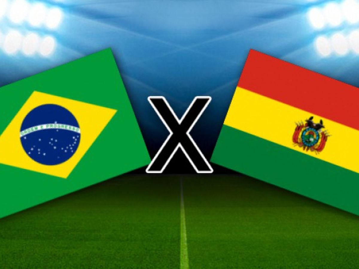 Onde assistir, palpites e escalações de Brasil x Bolívia - Eliminatórias da  América do Sul - 08/09/23