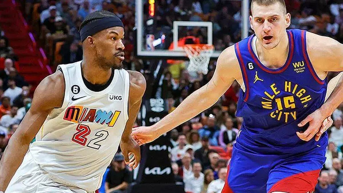 Miami Heat x Denver Nuggets: onde assistir à final da NBA