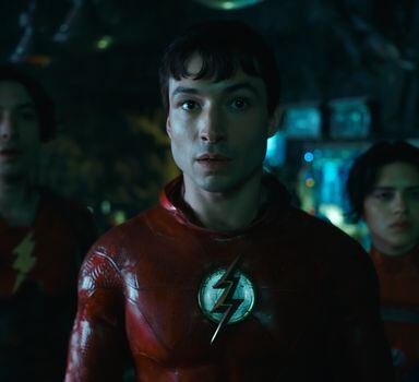 Cena de Henry Cavill como Super-Homem em The Flash é cortada