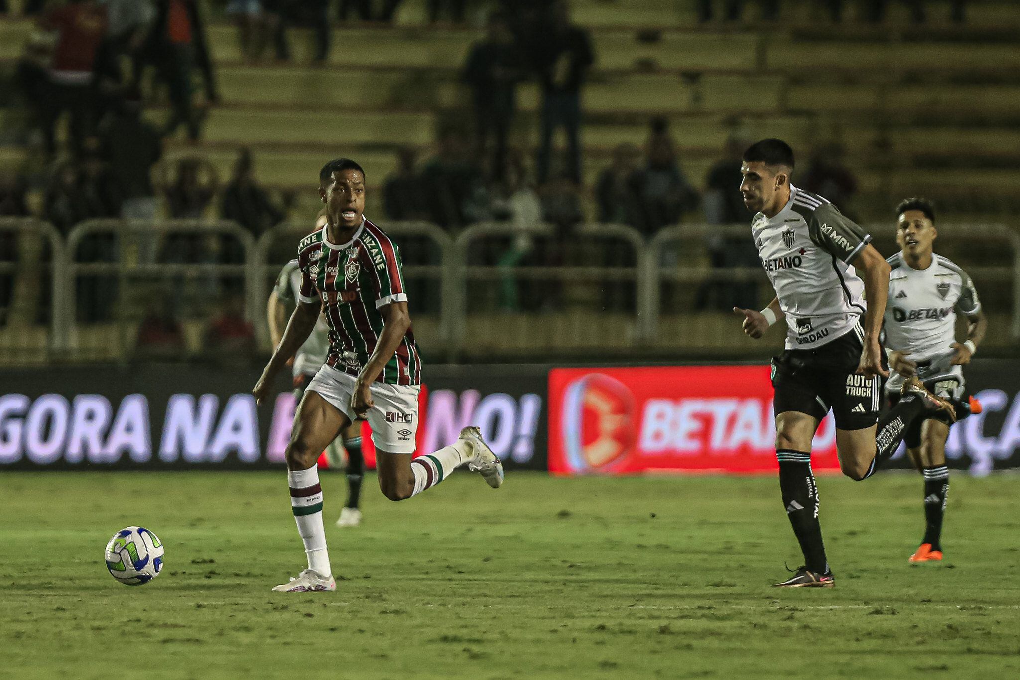 Fluminense 1 x 1 Atlético-MG: gols, melhores momentos e ficha do jogo -  Superesportes