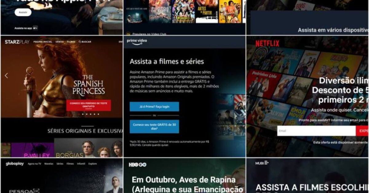 Netflix fora do ar: usuários reclamam de falhas no streaming