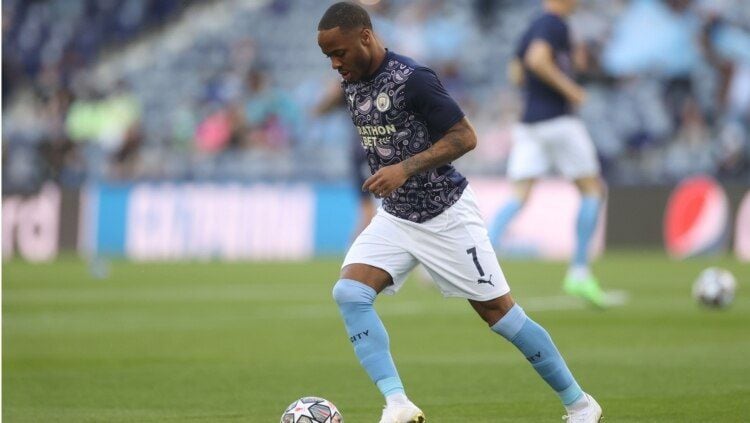 Jogadores do City são alvos de racismo após derrota na Champions