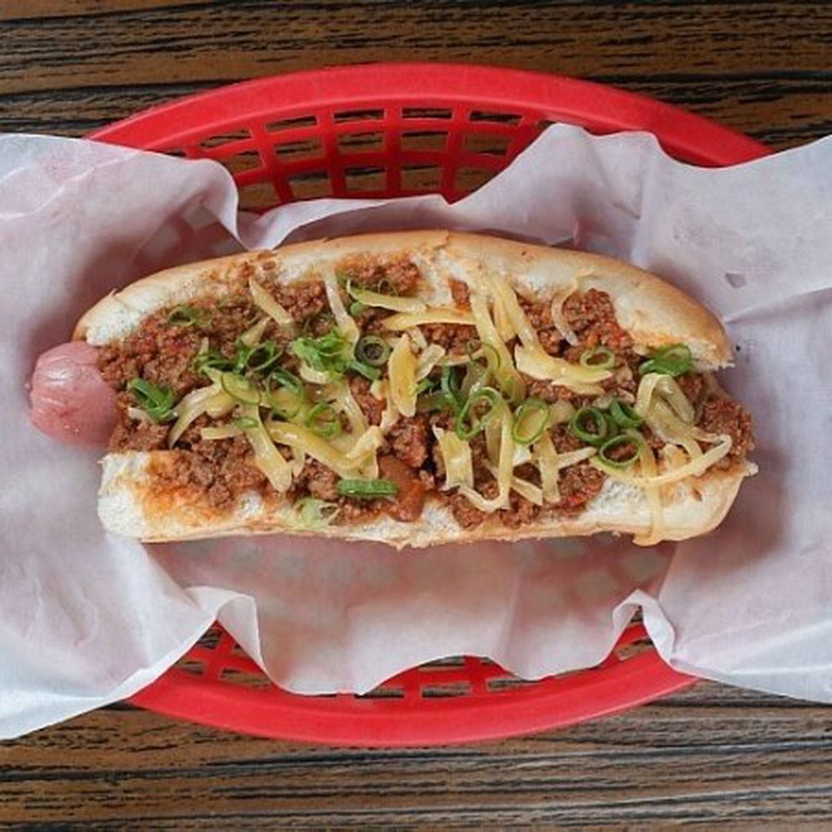 Cachorro Quente, hot dogs estilo brasileño.