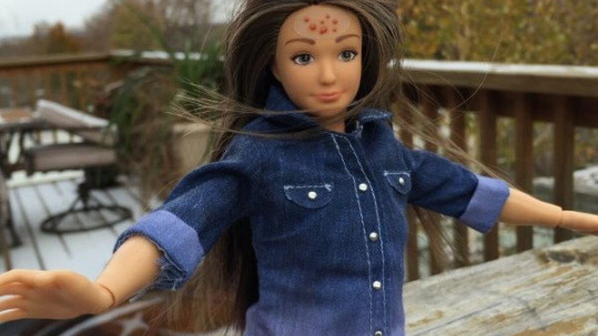 Barbie real: Americano cria boneca com proporções mais humanas
