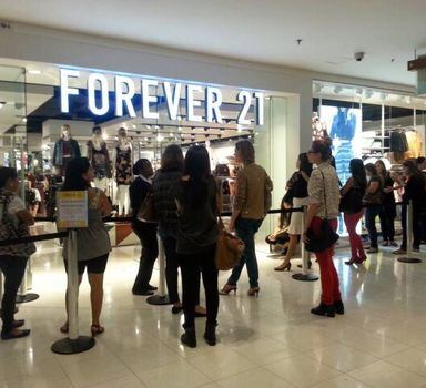 Rede Forever 21, fecha 11 lojas no Brasil - JD1 Notícias, forever